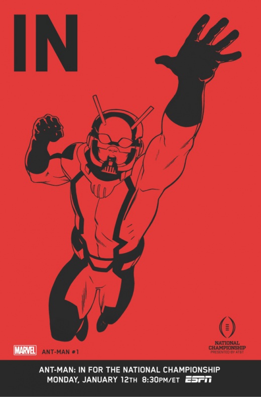 Ant-Man 7