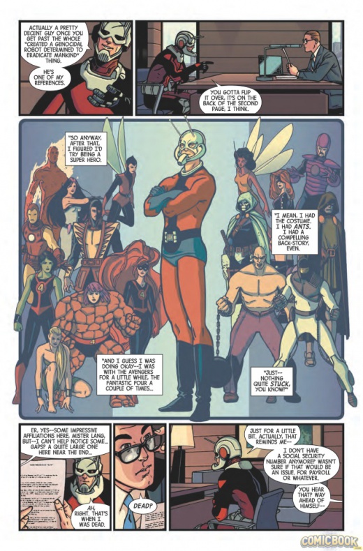 Ant-Man 8
