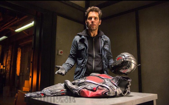 Ant-Man - Paul Rudd