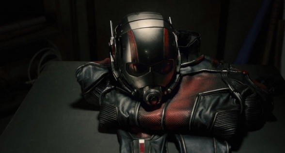 Más imágenes de 'Ant-Man' y Corey Stoll habla de Yellowjacket