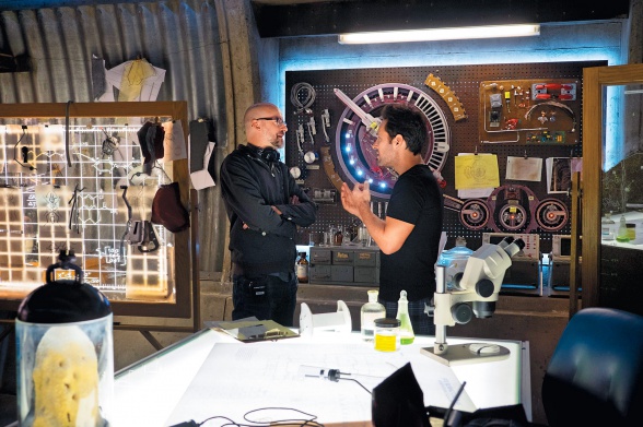 Nuevas imágenes de los protagonistas de 'Ant-Man' 3 Ant-Man, Marvel Studios, Paul Rudd