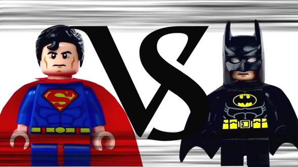 Tráiler de 'Batman vs Superman' hecho por fans con LEGO