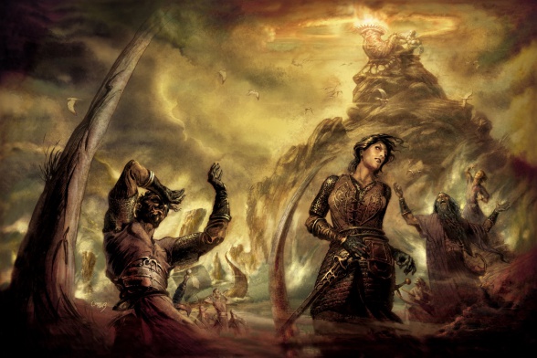 Canción de hielo y fuego Canción de hielo y fuego