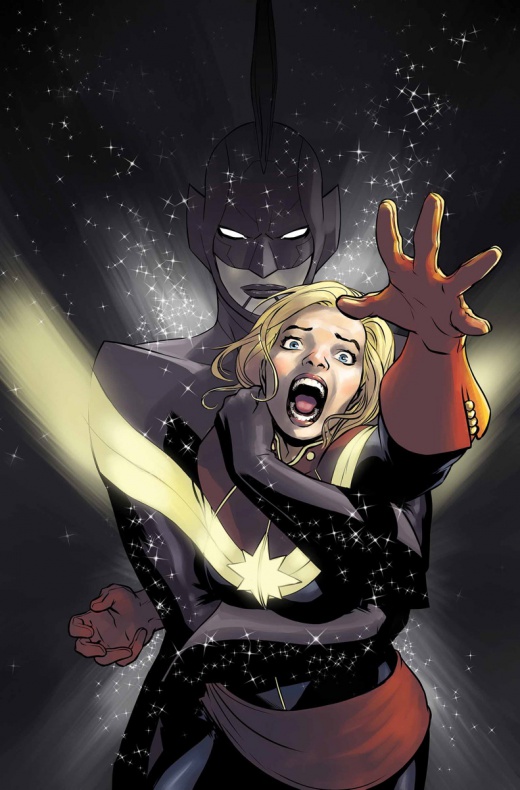 Captain Marvel 14 sin texto