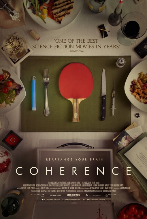 Coherence Ciencia Ficción