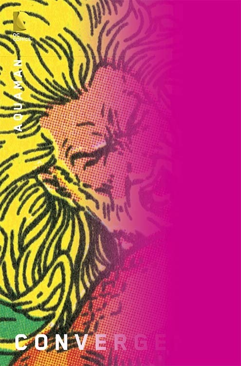 DC revela las portadas alternativas de 'Convergence' creadas por Chip Kidd 4 Convergence Chip Kidd