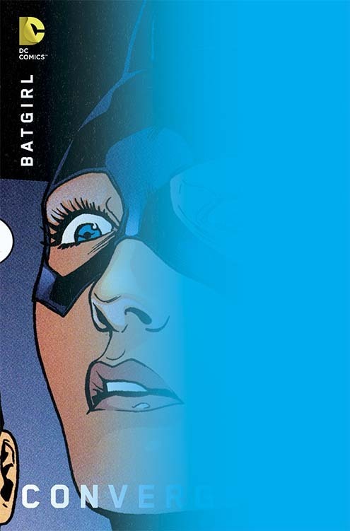 DC revela las portadas alternativas de 'Convergence' creadas por Chip Kidd 6 Convergence Chip Kidd