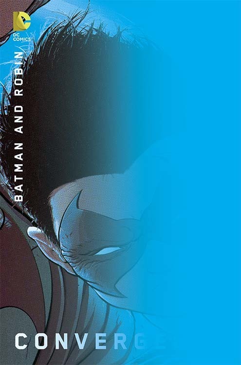 DC revela las portadas alternativas de 'Convergence' creadas por Chip Kidd 8 Convergence Chip Kidd