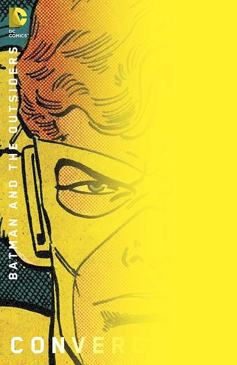 DC revela las portadas alternativas de 'Convergence' creadas por Chip Kidd 7 Convergence Chip Kidd