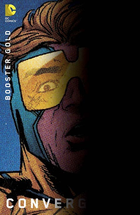 DC revela las portadas alternativas de 'Convergence' creadas por Chip Kidd 11 Convergence Chip Kidd