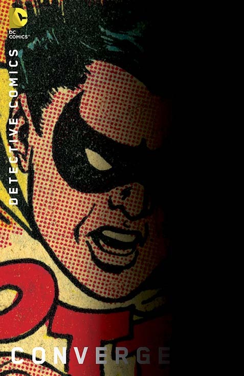 DC revela las portadas alternativas de 'Convergence' creadas por Chip Kidd 14 Convergence Chip Kidd