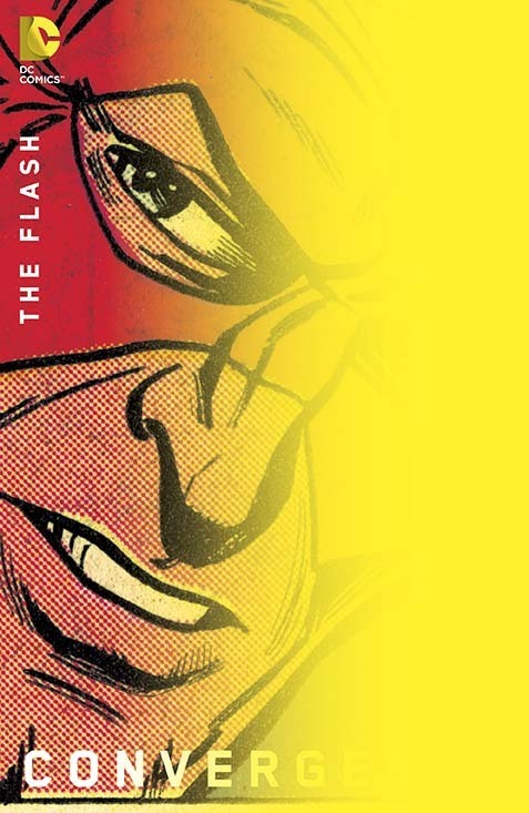 DC revela las portadas alternativas de 'Convergence' creadas por Chip Kidd 15 Convergence Chip Kidd
