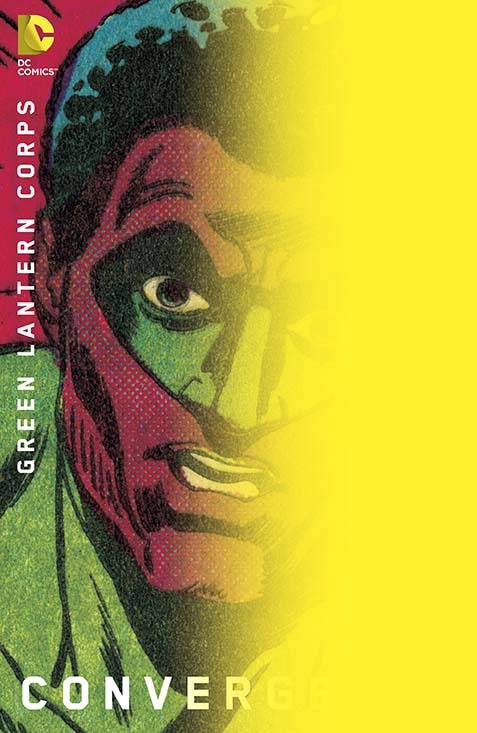 DC revela las portadas alternativas de 'Convergence' creadas por Chip Kidd 17 Convergence Chip Kidd