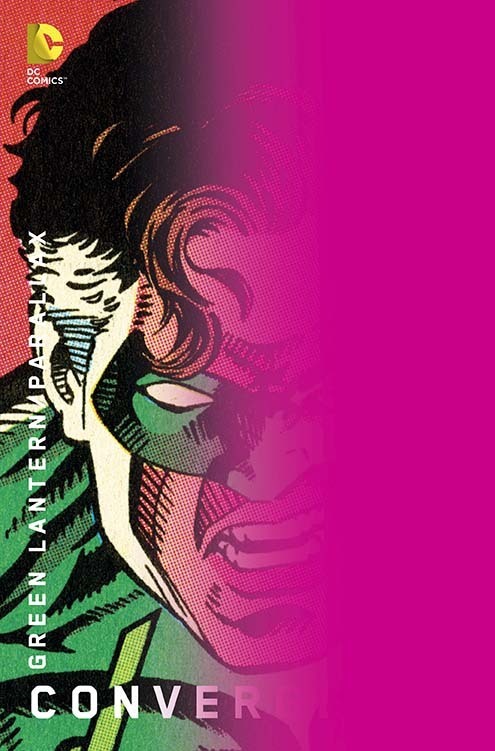 DC revela las portadas alternativas de 'Convergence' creadas por Chip Kidd 18 Convergence Chip Kidd