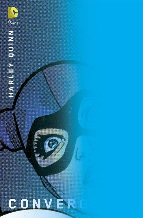 DC revela las portadas alternativas de 'Convergence' creadas por Chip Kidd 19 Convergence Chip Kidd