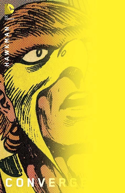DC revela las portadas alternativas de 'Convergence' creadas por Chip Kidd 20 Convergence Chip Kidd