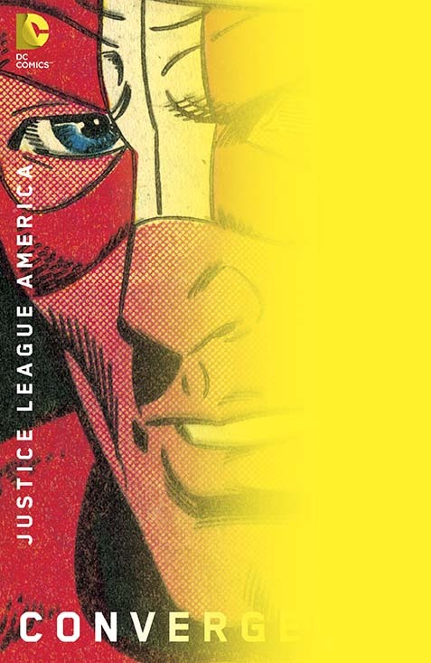 DC revela las portadas alternativas de 'Convergence' creadas por Chip Kidd 23 Convergence Chip Kidd