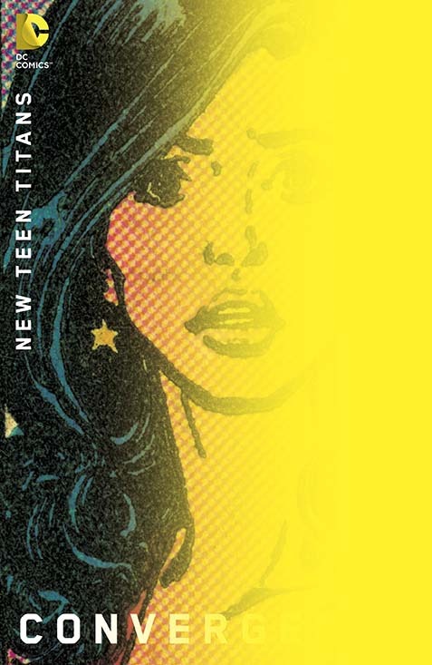 DC revela las portadas alternativas de 'Convergence' creadas por Chip Kidd 26 Convergence Chip Kidd