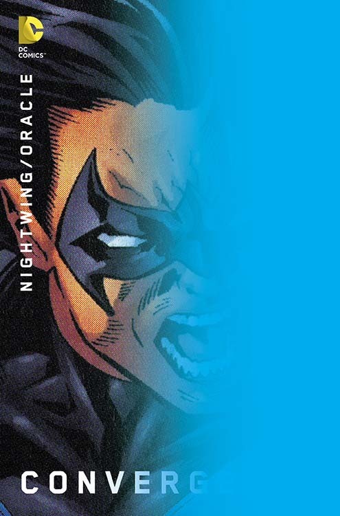 DC revela las portadas alternativas de 'Convergence' creadas por Chip Kidd 27 Convergence Chip Kidd