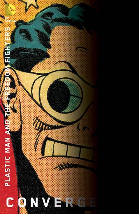 DC revela las portadas alternativas de 'Convergence' creadas por Chip Kidd 28 Convergence Chip Kidd