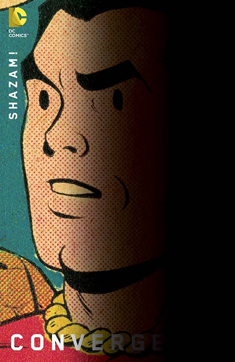 DC revela las portadas alternativas de 'Convergence' creadas por Chip Kidd 29 Convergence Chip Kidd