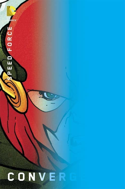 DC revela las portadas alternativas de 'Convergence' creadas por Chip Kidd 30 Convergence Chip Kidd