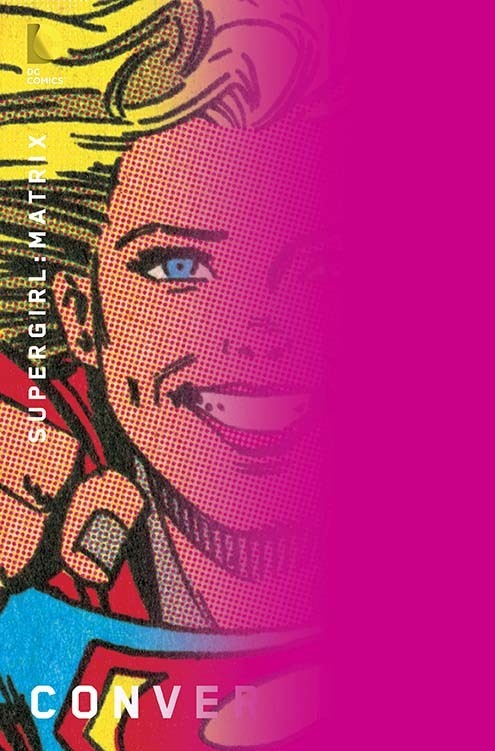 DC revela las portadas alternativas de 'Convergence' creadas por Chip Kidd 34 Convergence Chip Kidd