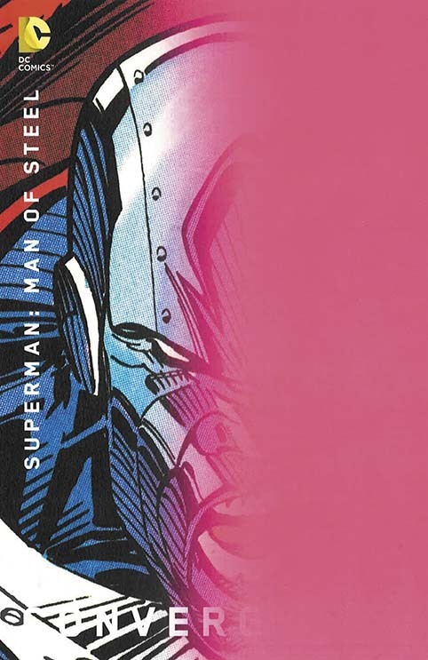 DC revela las portadas alternativas de 'Convergence' creadas por Chip Kidd 36 Convergence Chip Kidd