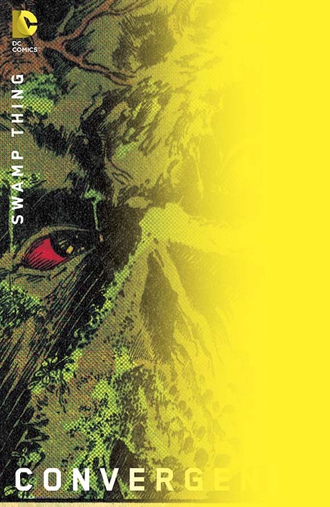 DC revela las portadas alternativas de 'Convergence' creadas por Chip Kidd 37 Convergence Chip Kidd