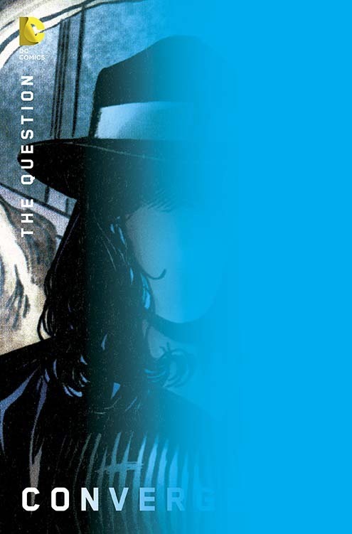 DC revela las portadas alternativas de 'Convergence' creadas por Chip Kidd 38 Convergence Chip Kidd