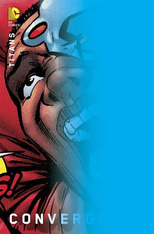 DC revela las portadas alternativas de 'Convergence' creadas por Chip Kidd 39 Convergence Chip Kidd