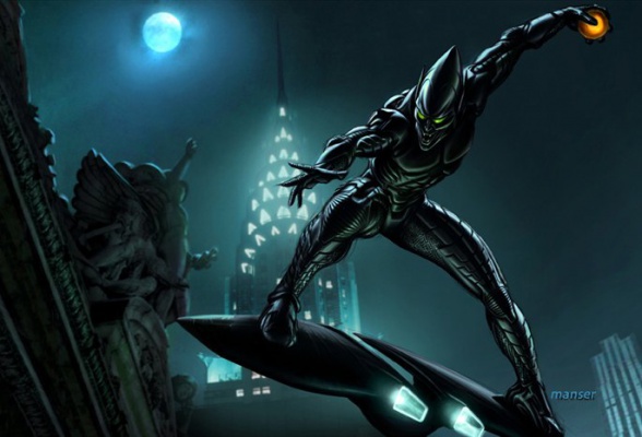 Arte conceptual del Spiderman de Sam Raimi 5 Diseños de Spiderman de Sam Raimi