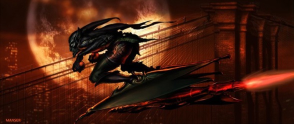 Arte conceptual del Spiderman de Sam Raimi 7 Diseños de Spiderman de Sam Raimi