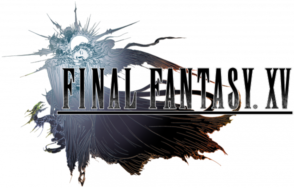 Final Fantasy XV (Logo) Final Fantasy XV