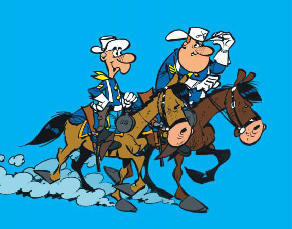 Fuera Borda casacas azules cover