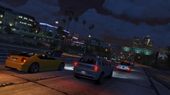 Se retrasa la fecha de lanzamiento de 'GTA V' para PC 6 GTA V, lanzamiento, Pc, requisitos