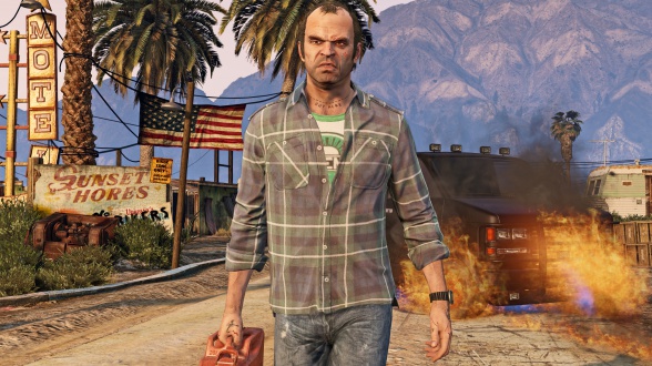 Se retrasa la fecha de lanzamiento de 'GTA V' para PC 5 GTA V, lanzamiento, Pc, requisitos