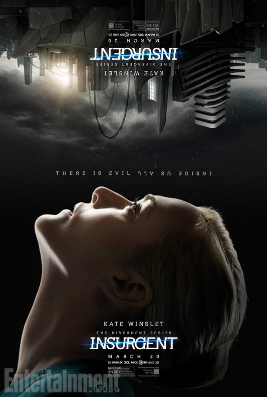 Nuevos carteles de 'Insurgente' 2 Kate Winslet Insurgente