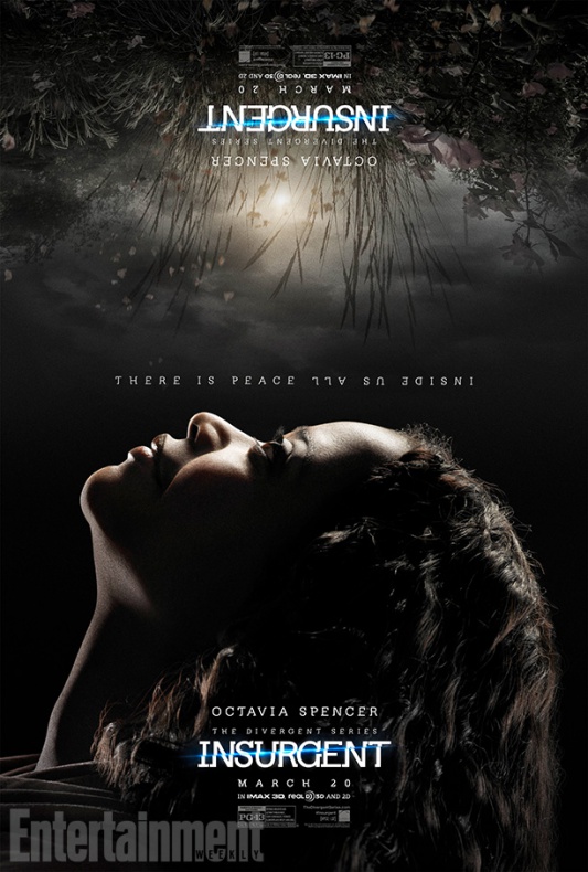 Nuevos carteles de 'Insurgente' 4 Octavia Spencer Insurgente