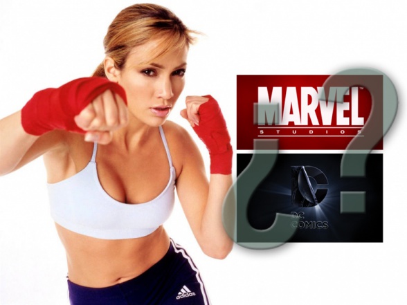 Jennifer López destacada Jennifer López destacada