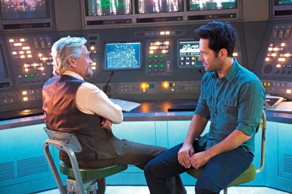 Nuevas imágenes de los protagonistas de 'Ant-Man' 5 Ant-Man, Marvel Studios, Paul Rudd