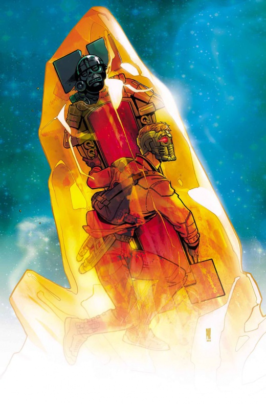 Legendary Star-Lord 10 sin texto