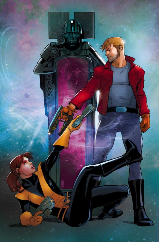 Legendary Star-Lord 9 sin texto