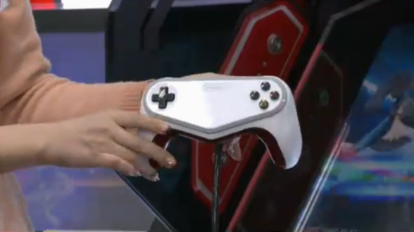 Nuevo vídeo de 'Pokken Tournament' 7 Bandai Namco, Pokémon, Pokken Tournament