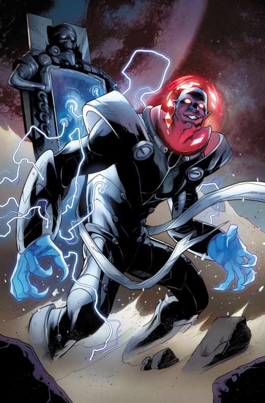 Página de Guardians of the Galaxy #24