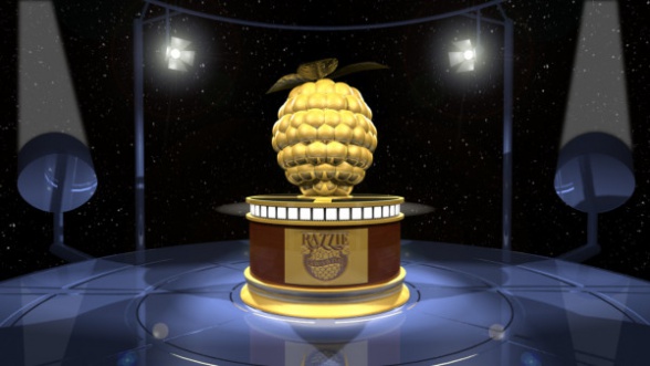Razzies 2015 Razzies 2015