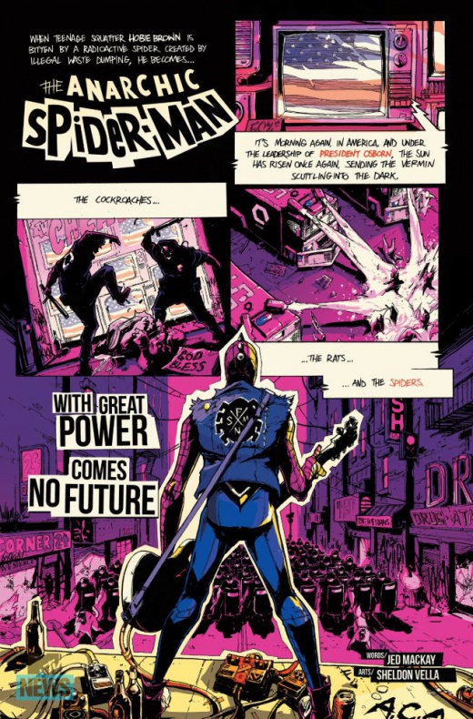 Spider Verse 2