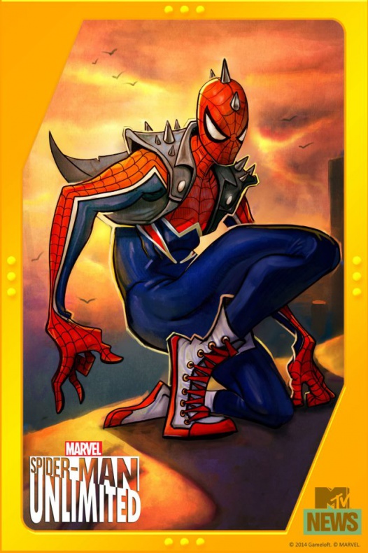Spider Verse 5