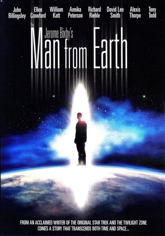 The Man from Earth - películas de ciencia ficción