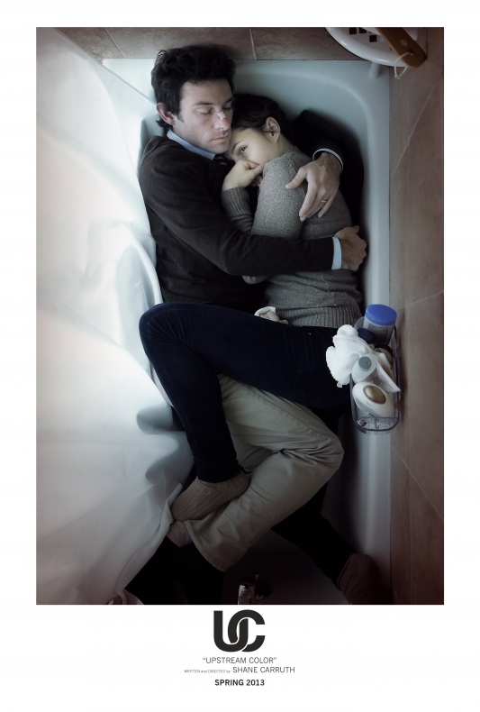 Upstream color Ciencia Ficción